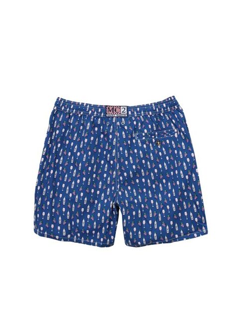 Costume MC2 Saint Barth uomo COMFORTLIGHT01780H61 blu vintage wine MC2 SAINT BARTH | Costumi | COMFORTLIGHT01780H61